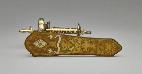 Rouet miniature, image 8/10