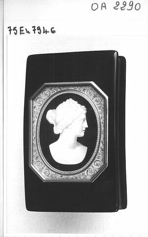 Tabatière : Vénus de Médicis, image 6/6