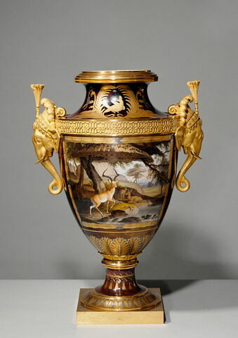 Vase "Clodion" de Monsieur, paire avec OA 11340