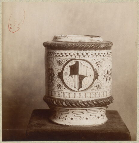 Albarello : armoiries des Doria, image 11/11