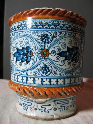 Albarello : armoiries des Doria, image 9/11