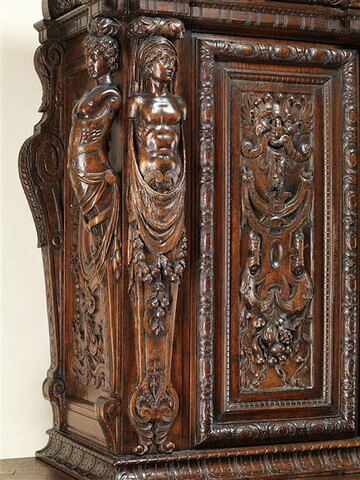 Armoire à deux corps, image 2/21