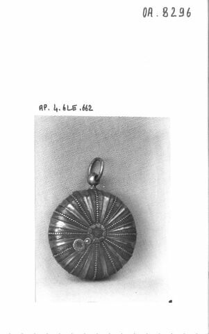 Montre ronde, image 5/5