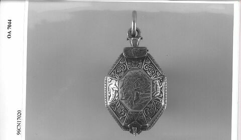 Montre octogonale, image 7/11
