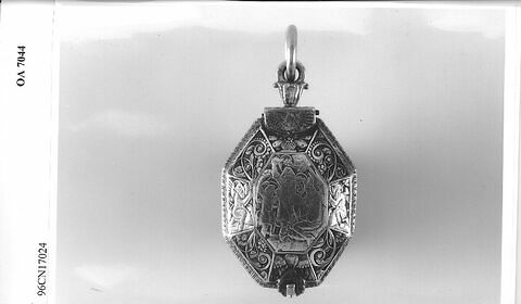 Montre octogonale, image 8/11