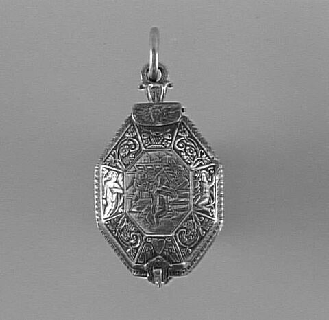 Montre octogonale, image 11/11