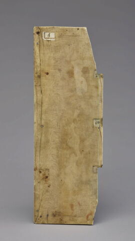 Diptyque consulaire d'Aréobindus (feuillet gauche), image 2/3