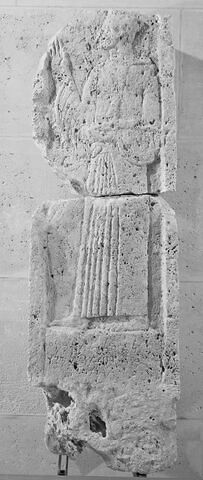 Stèle de Baalyaton, prêtre de Milkashart, image 2/2
