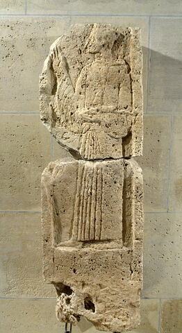 Stèle de Baalyaton, prêtre de Milkashart, image 1/2
