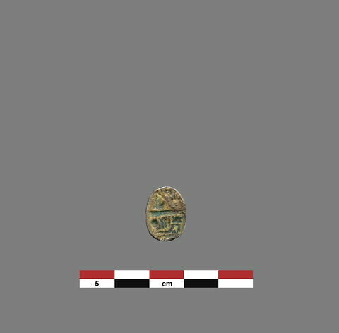 scarabée ; cachet ; amulette, image 1/4