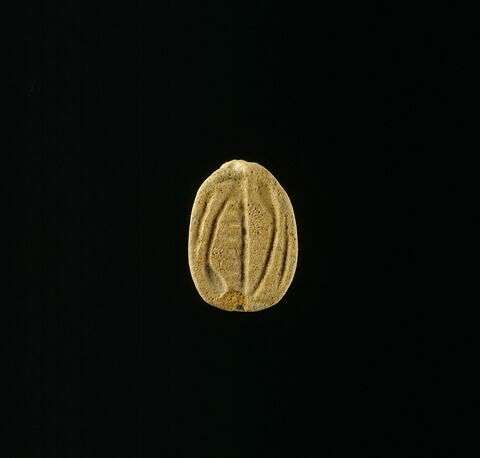 scarabée ; cachet ; amulette, image 1/2
