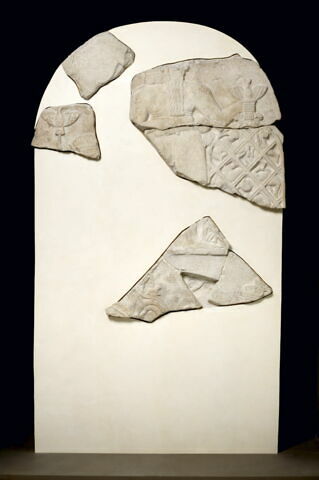 Stèle des vautours, image 2/20