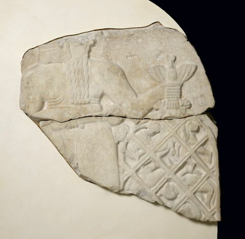Stèle des vautours, image 4/20