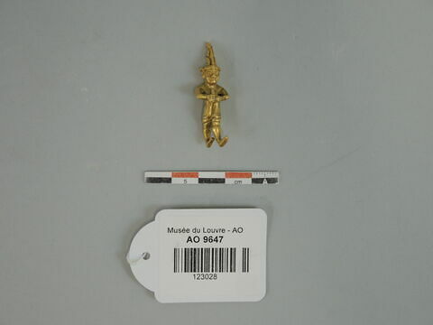 figurine ; pendeloque, image 2/9