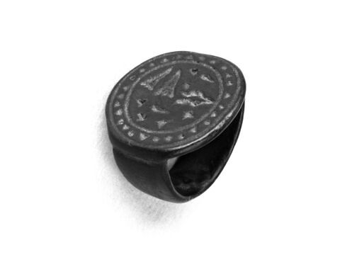 bague ; cachet, image 7/7