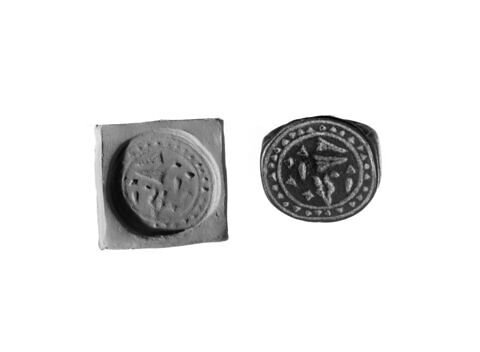 bague ; cachet, image 4/7