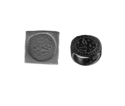 bague ; cachet, image 5/7