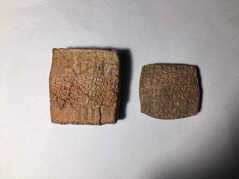 enveloppe de tablette ; scellement