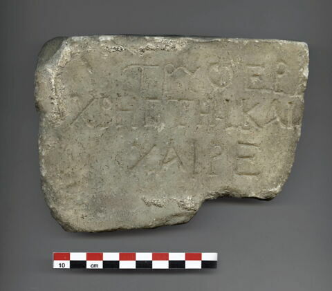 plaque