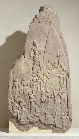 Stèle de Naram-Sin, image 6/7