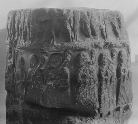 Stèle de Sargon, image 9/17