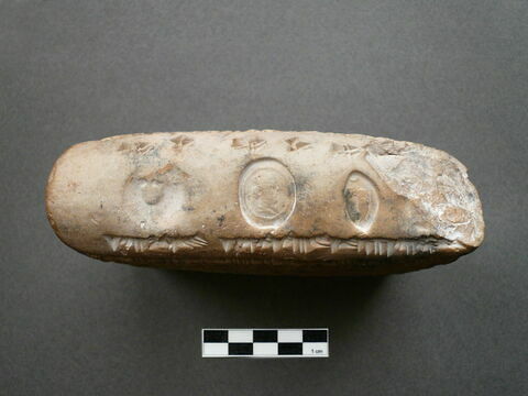 tablette ; scellement, image 5/6