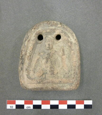 plaquette  ; objet votif, image 2/4
