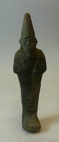 figurine ; objet funéraire, image 1/1