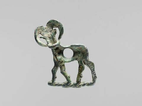 plaque de mors, image 2/3