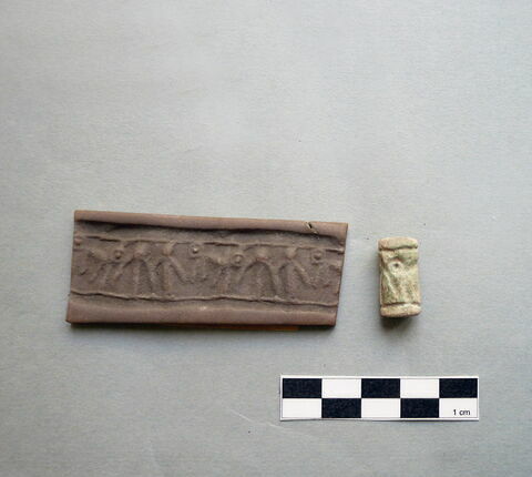 sceau cylindre ; cachet