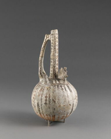 vase ; figurine