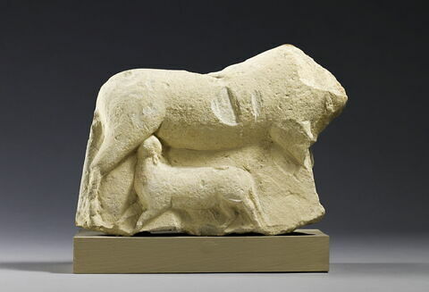 relief ; ex-voto, image 2/3