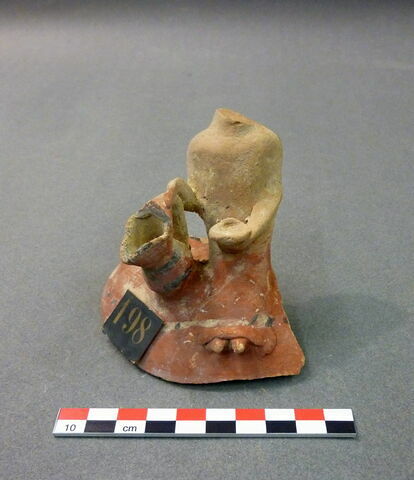 vase  ; figurine ; applique, image 5/5