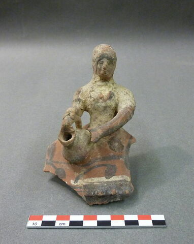 vase  ; figurine ; applique, image 5/5