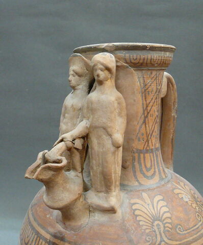 vase ; figurine ; applique, image 14/14