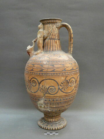 vase ; figurine ; applique, image 5/9