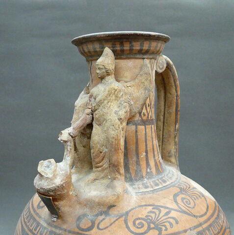 vase ; figurine ; applique, image 9/9