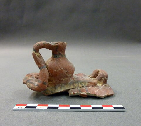 vase  ; figurine ; applique, image 4/5