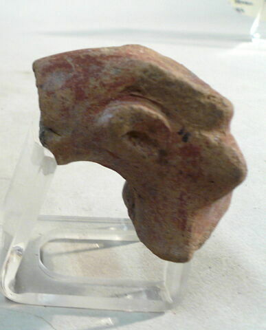 vase  ; anse de vase