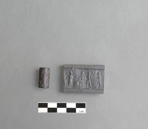sceau cylindre, image 2/3