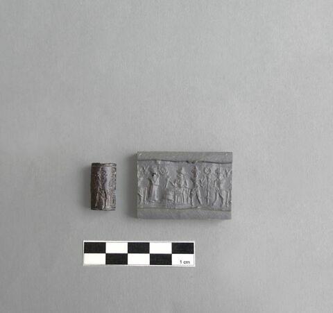 sceau cylindre, image 3/3
