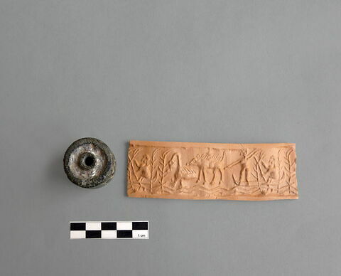 sceau cylindre, image 5/6