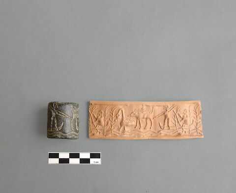 sceau cylindre, image 6/6