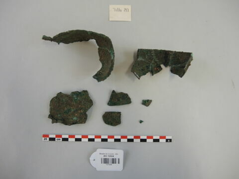 vase ; fragment