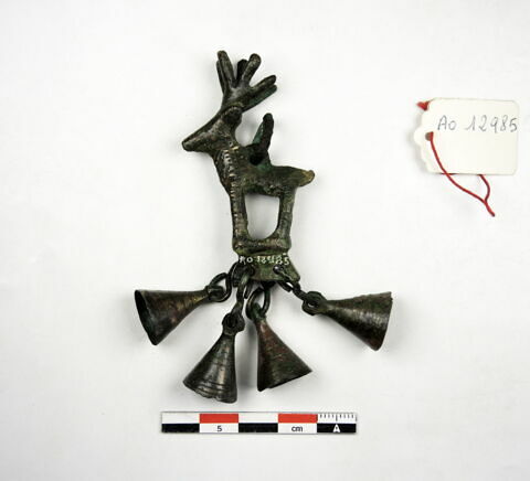 pendentif ; pendeloque ; grelot, image 3/3