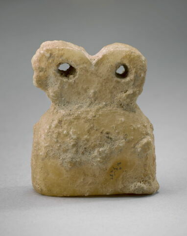 figurine ; amulette
