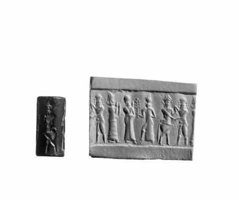 sceau cylindre, image 3/3