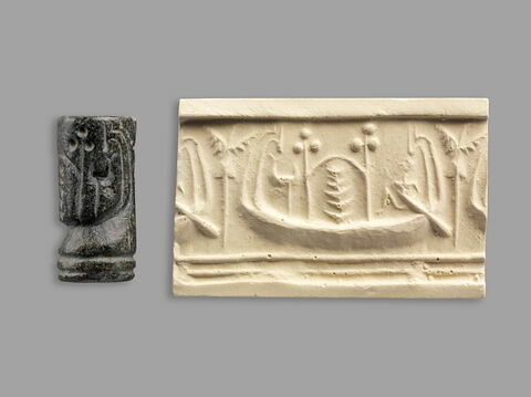 sceau cylindre, image 3/4