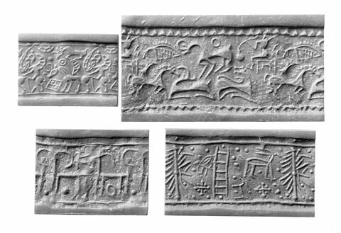 sceau cylindre, image 2/2