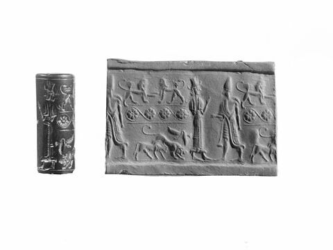 sceau cylindre, image 3/3